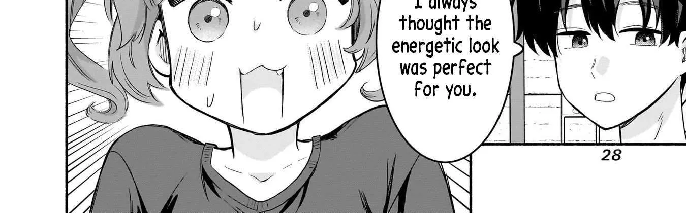 Nee, Mou Isso Tsukiacchau? Osananajimi no Bishoujo ni Tanomarete, Camo Kareshi Hajimemashita - Chapter 34 - Page 8