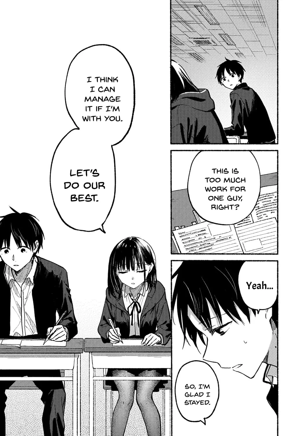 Tonari no Neko to Koi Shirazu - Chapter 6 - Page 17