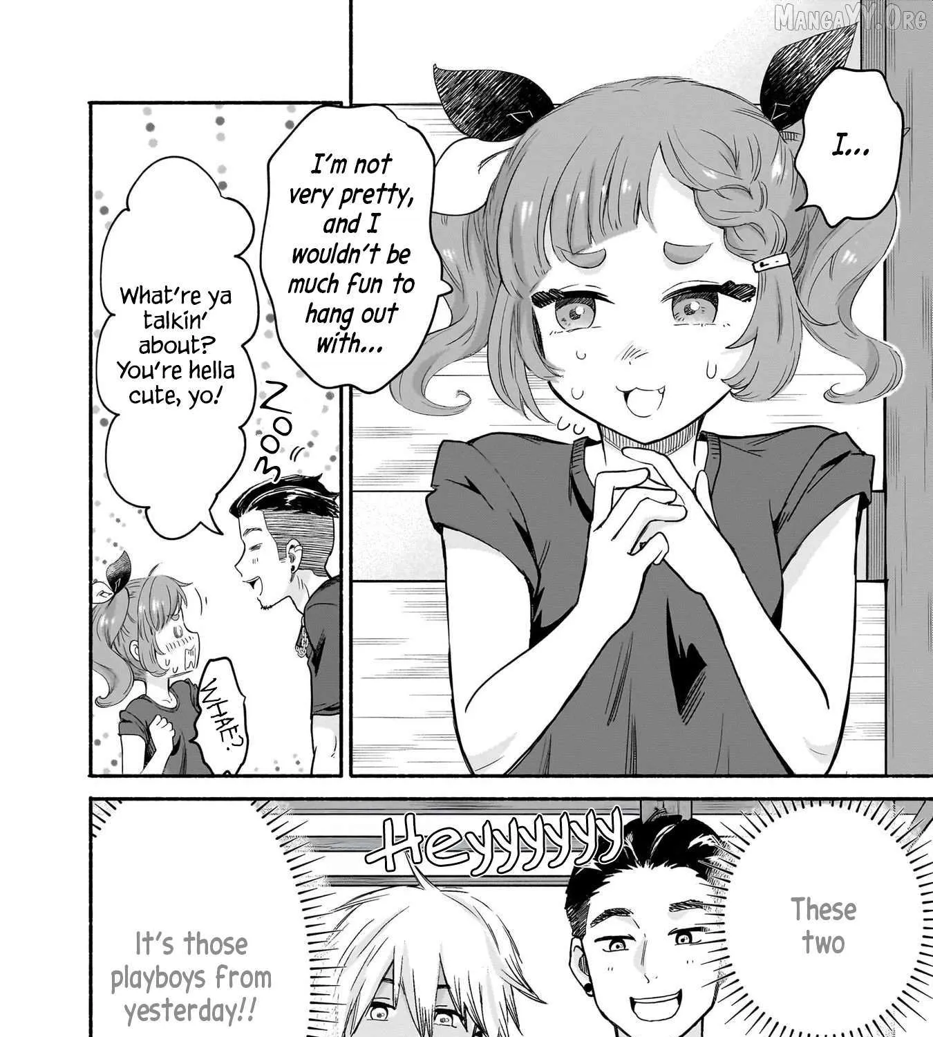Nee, Mou Isso Tsukiacchau? Osananajimi no Bishoujo ni Tanomarete, Camo Kareshi Hajimemashita - Chapter 34 - Page 15