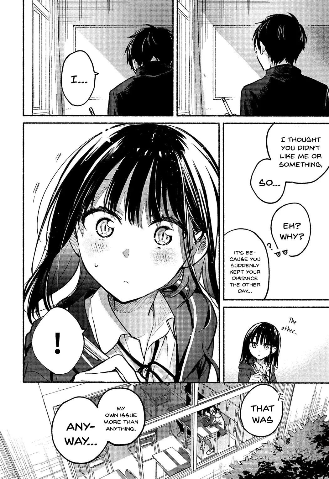 Tonari no Neko to Koi Shirazu - Chapter 6 - Page 18