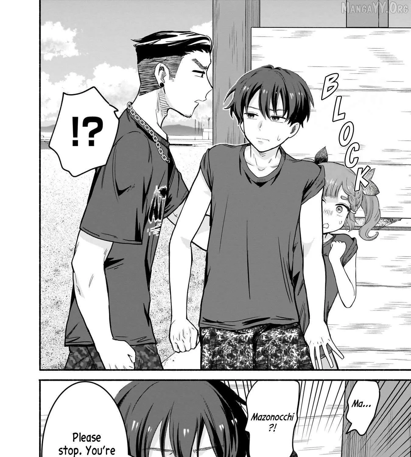 Nee, Mou Isso Tsukiacchau? Osananajimi no Bishoujo ni Tanomarete, Camo Kareshi Hajimemashita - Chapter 34 - Page 19