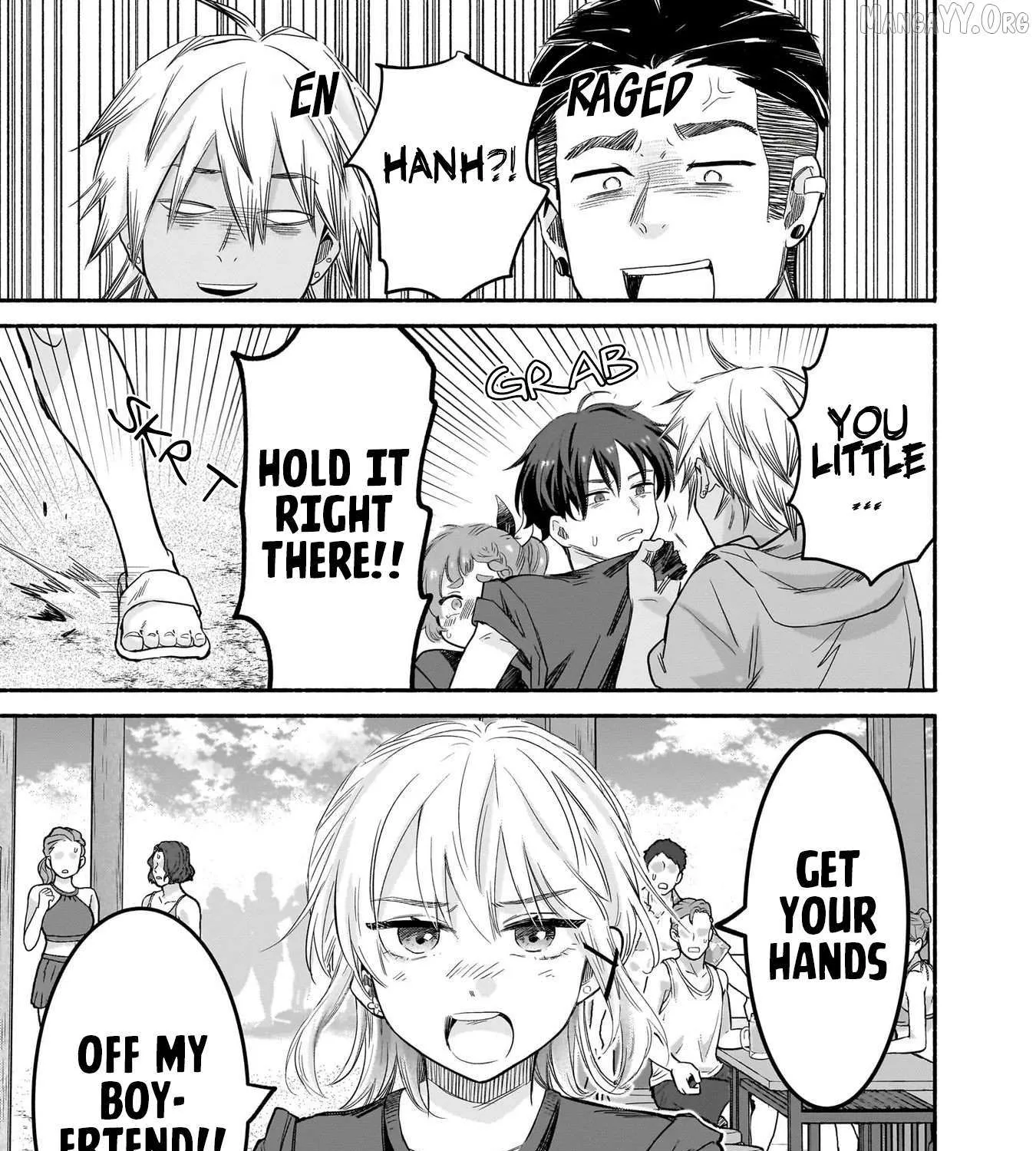 Nee, Mou Isso Tsukiacchau? Osananajimi no Bishoujo ni Tanomarete, Camo Kareshi Hajimemashita - Chapter 34 - Page 25