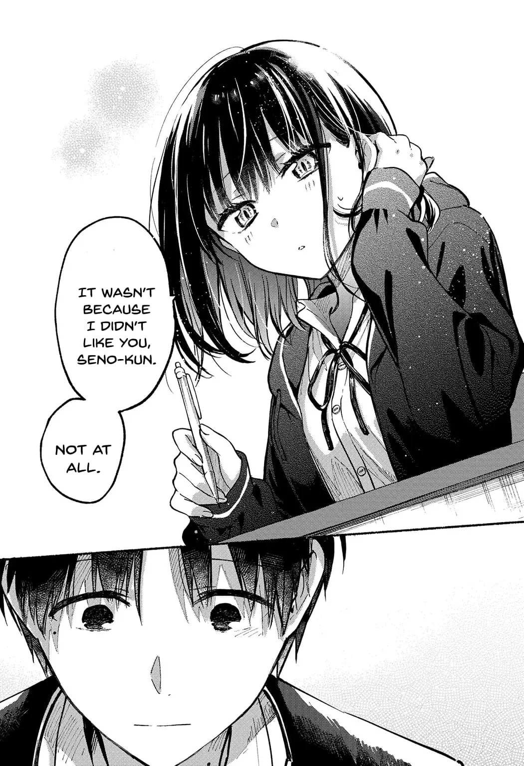 Tonari no Neko to Koi Shirazu - Chapter 6 - Page 19