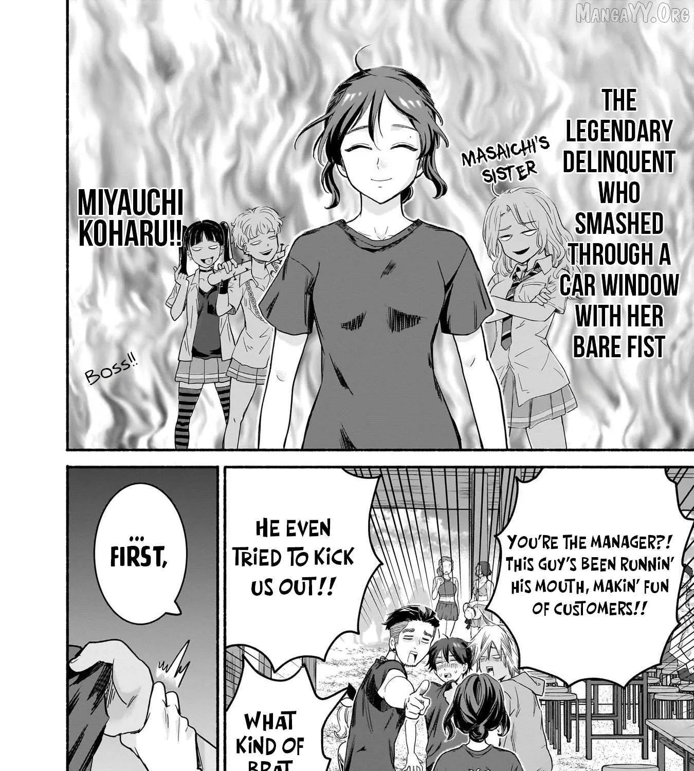 Nee, Mou Isso Tsukiacchau? Osananajimi no Bishoujo ni Tanomarete, Camo Kareshi Hajimemashita - Chapter 34 - Page 31