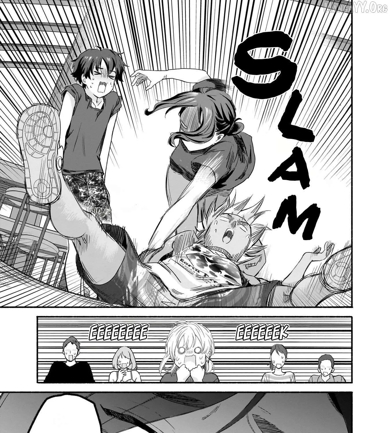 Nee, Mou Isso Tsukiacchau? Osananajimi no Bishoujo ni Tanomarete, Camo Kareshi Hajimemashita - Chapter 34 - Page 33