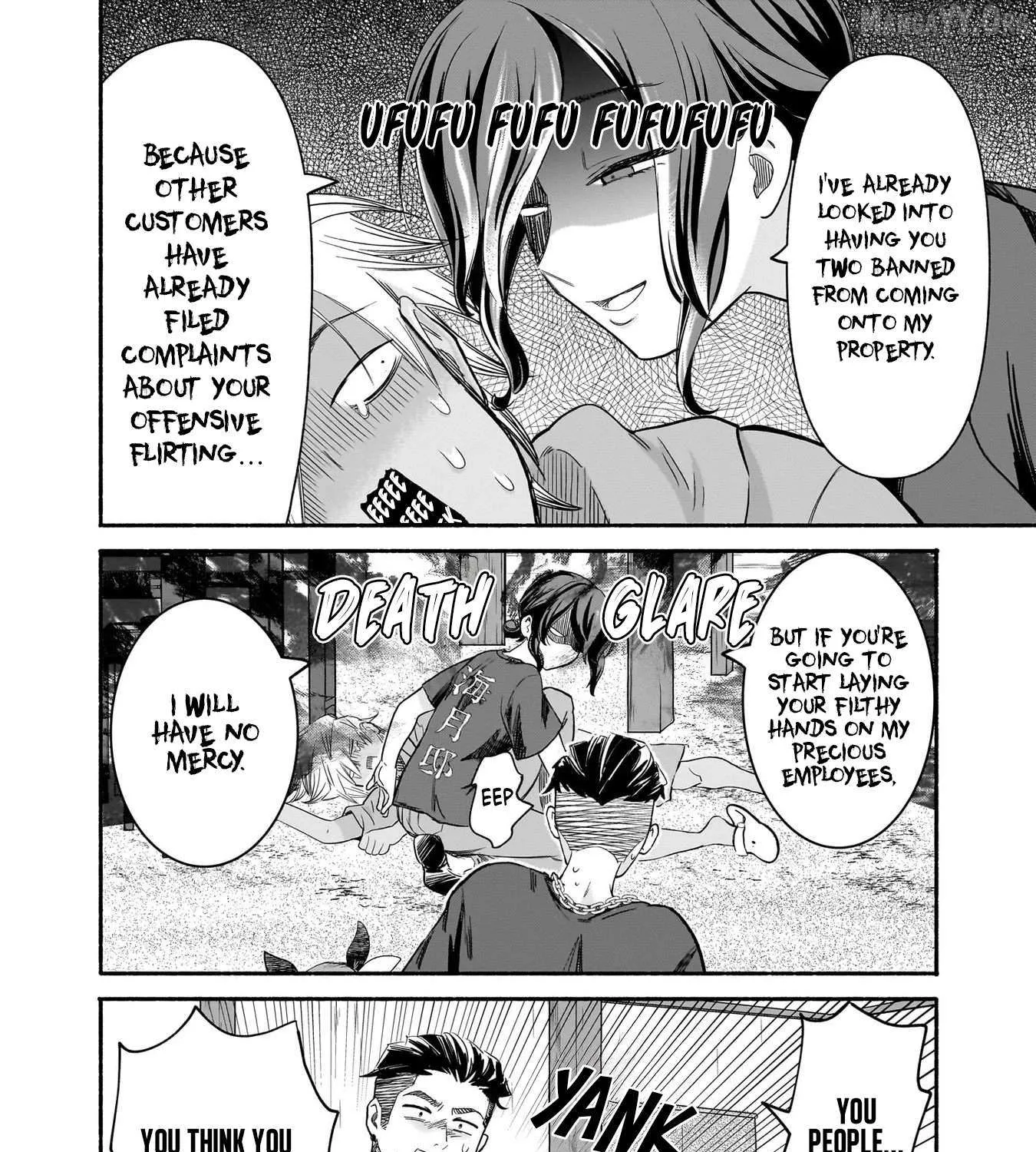 Nee, Mou Isso Tsukiacchau? Osananajimi no Bishoujo ni Tanomarete, Camo Kareshi Hajimemashita - Chapter 34 - Page 35
