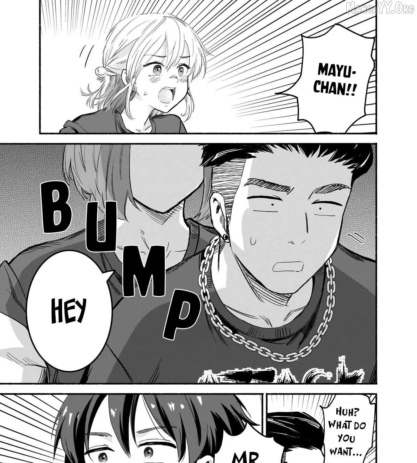 Nee, Mou Isso Tsukiacchau? Osananajimi no Bishoujo ni Tanomarete, Camo Kareshi Hajimemashita - Chapter 34 - Page 37
