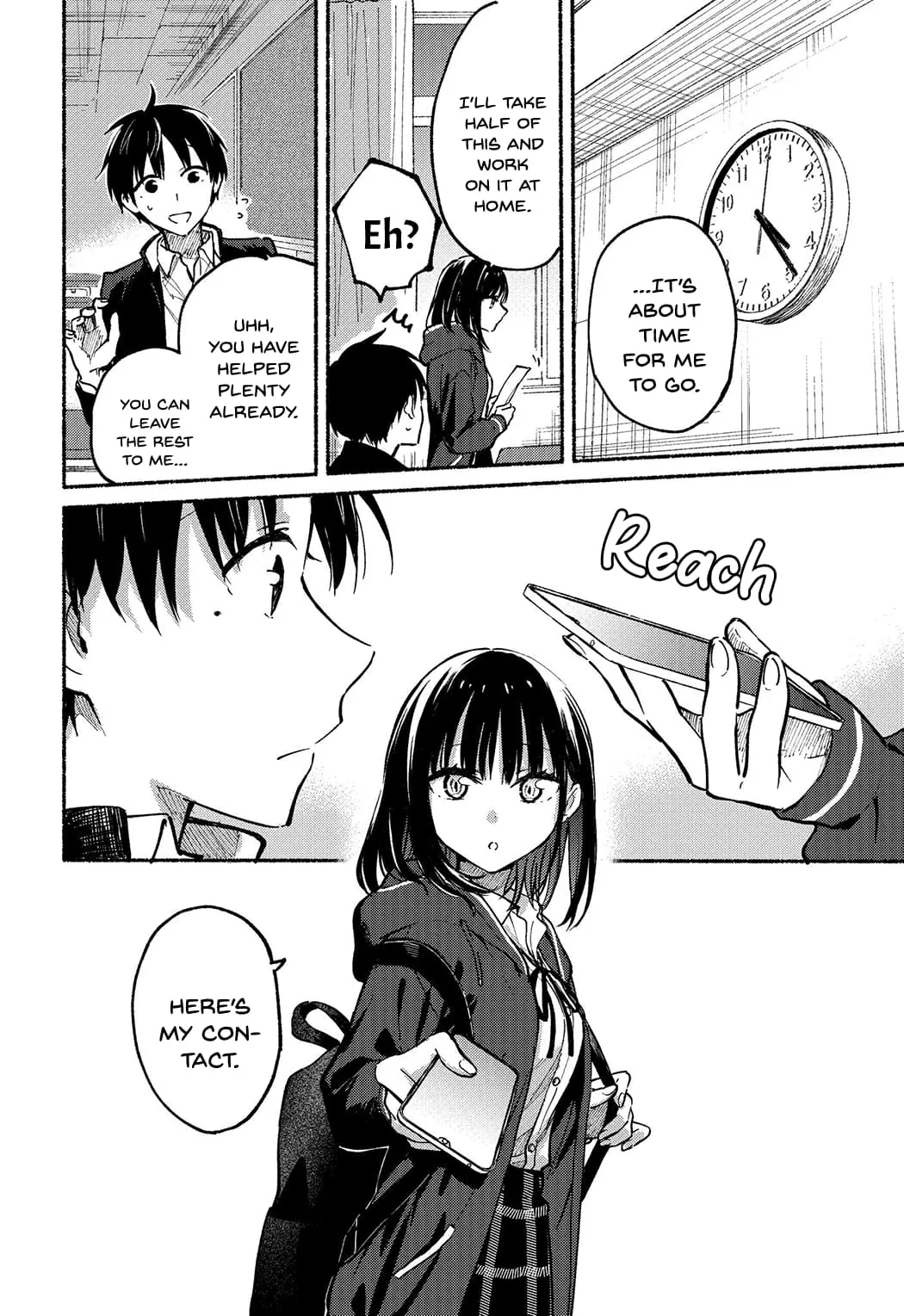 Tonari no Neko to Koi Shirazu - Chapter 6 - Page 20