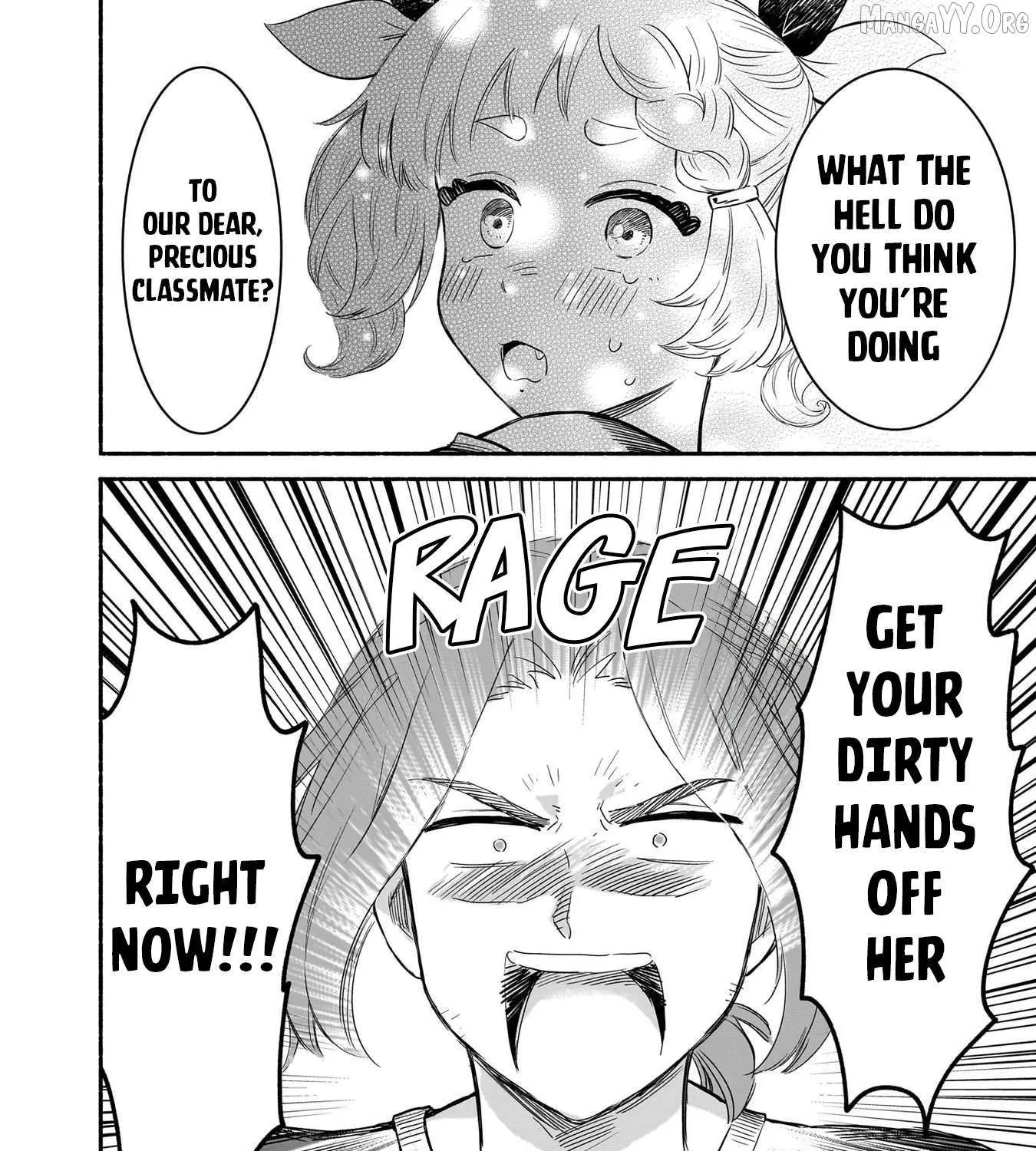 Nee, Mou Isso Tsukiacchau? Osananajimi no Bishoujo ni Tanomarete, Camo Kareshi Hajimemashita - Chapter 34 - Page 39