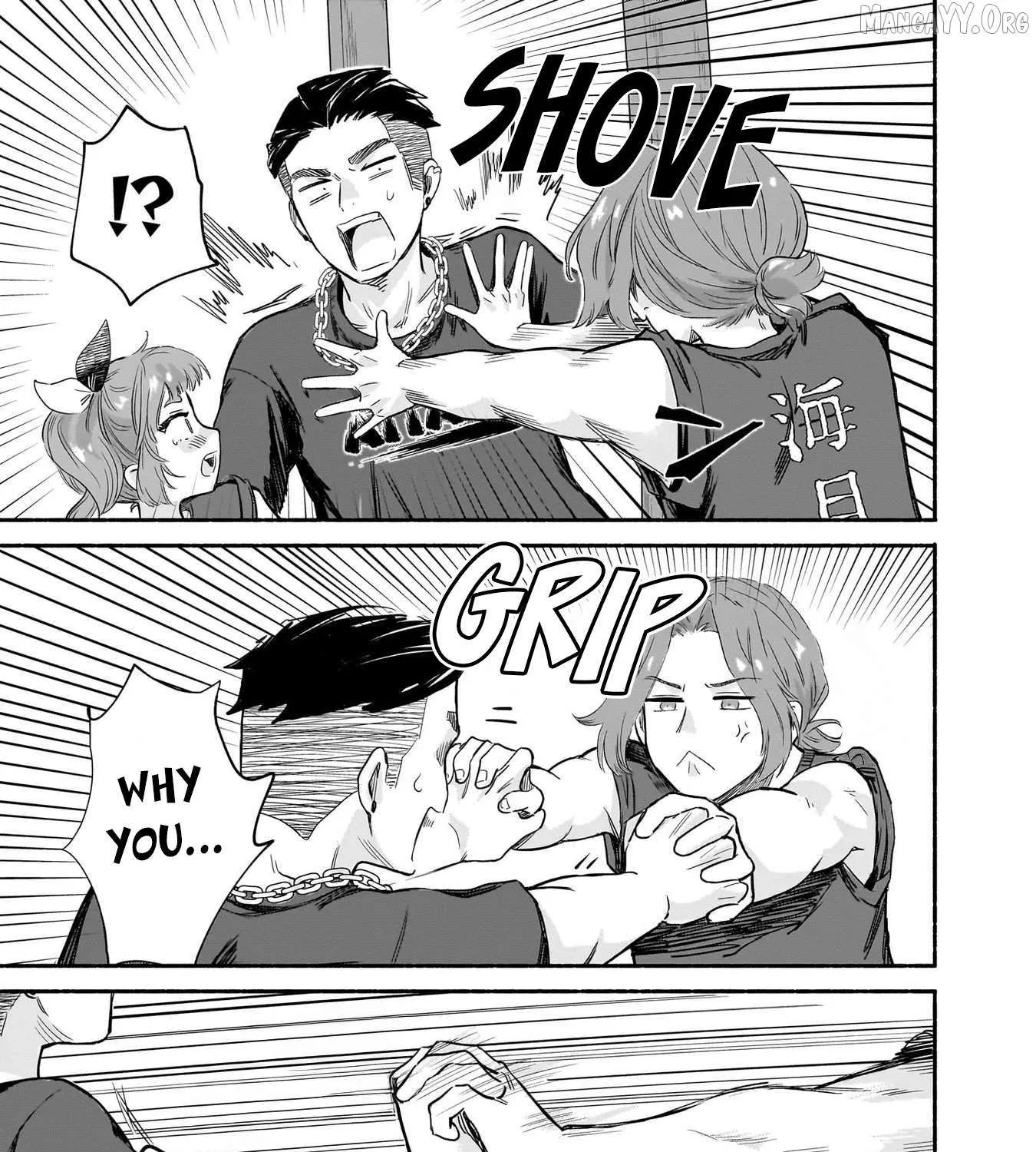 Nee, Mou Isso Tsukiacchau? Osananajimi no Bishoujo ni Tanomarete, Camo Kareshi Hajimemashita - Chapter 34 - Page 41