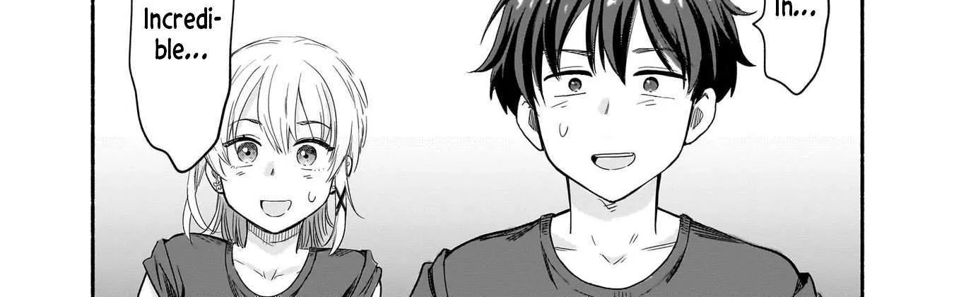 Nee, Mou Isso Tsukiacchau? Osananajimi no Bishoujo ni Tanomarete, Camo Kareshi Hajimemashita - Chapter 34 - Page 44