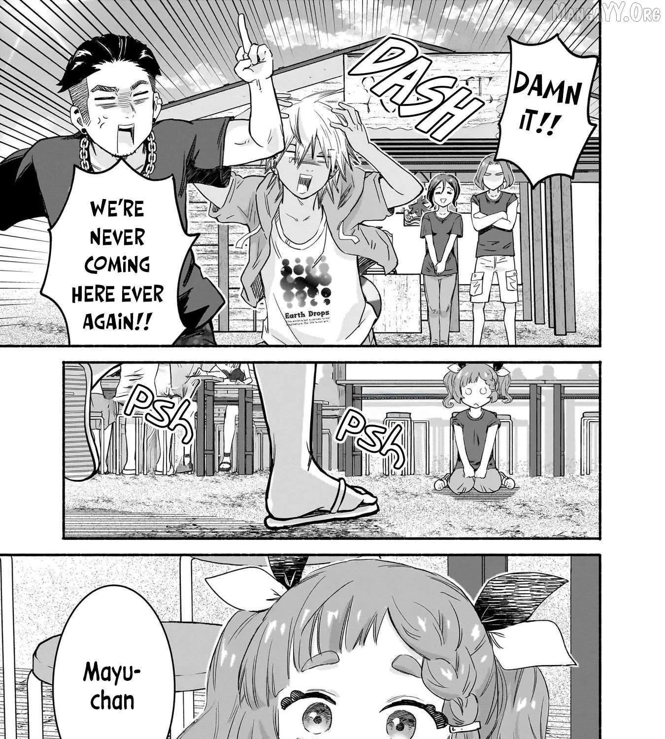 Nee, Mou Isso Tsukiacchau? Osananajimi no Bishoujo ni Tanomarete, Camo Kareshi Hajimemashita - Chapter 34 - Page 45