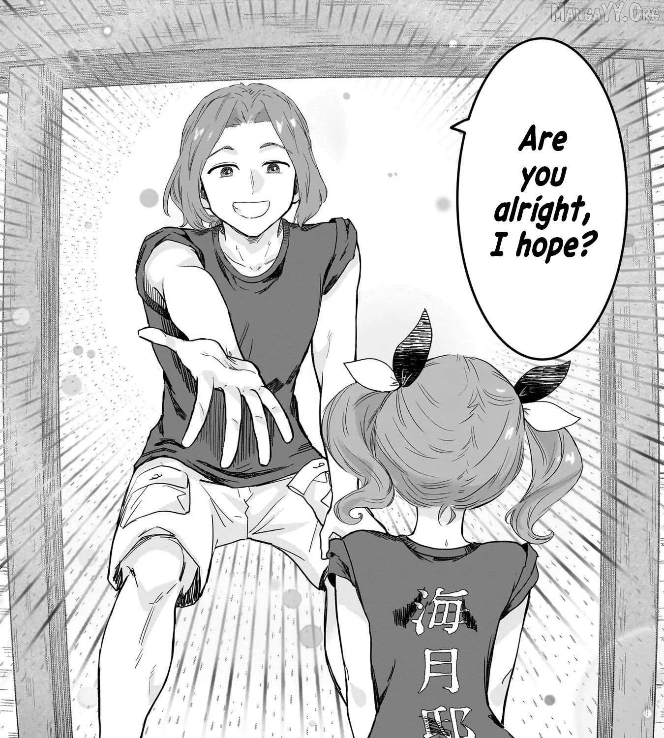 Nee, Mou Isso Tsukiacchau? Osananajimi no Bishoujo ni Tanomarete, Camo Kareshi Hajimemashita - Chapter 34 - Page 47