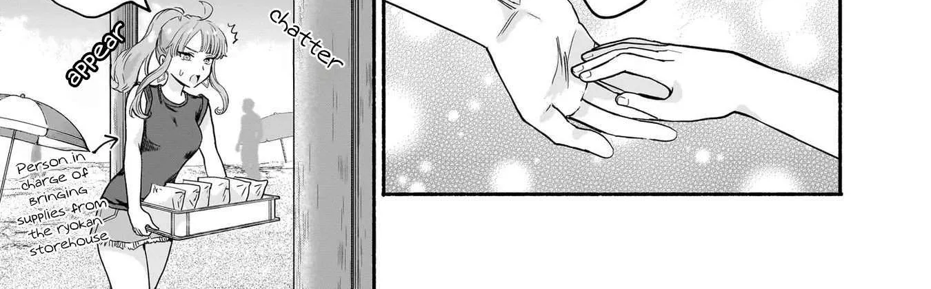 Nee, Mou Isso Tsukiacchau? Osananajimi no Bishoujo ni Tanomarete, Camo Kareshi Hajimemashita - Chapter 34 - Page 50