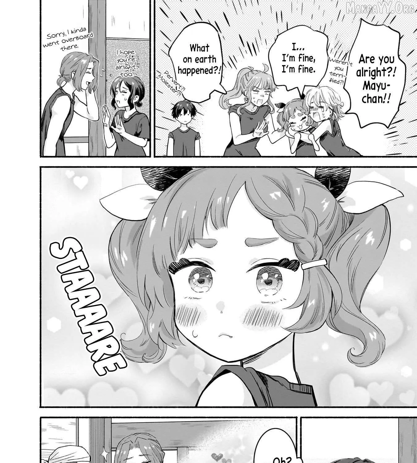 Nee, Mou Isso Tsukiacchau? Osananajimi no Bishoujo ni Tanomarete, Camo Kareshi Hajimemashita - Chapter 34 - Page 51