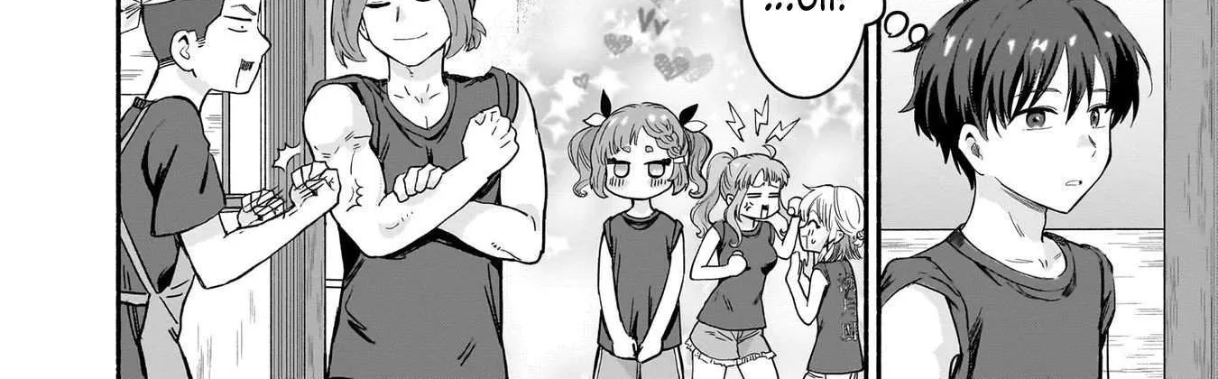 Nee, Mou Isso Tsukiacchau? Osananajimi no Bishoujo ni Tanomarete, Camo Kareshi Hajimemashita - Chapter 34 - Page 52