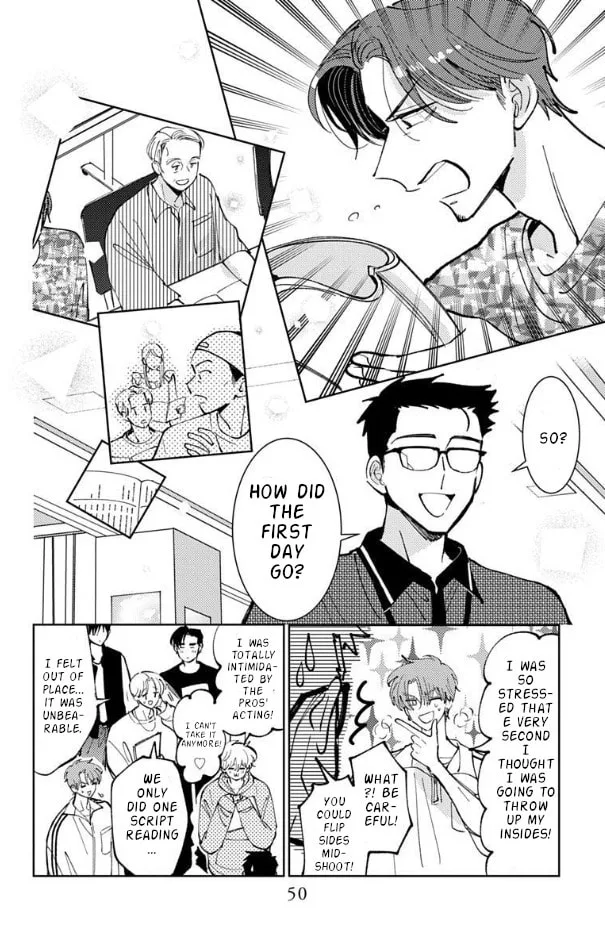 Tamon's B-Side - Chapter 51 - Page 16