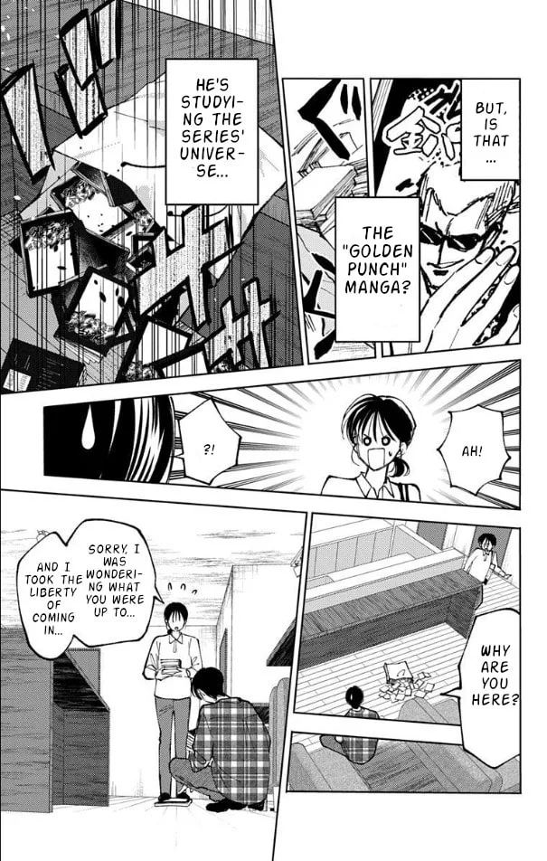 Tamon's B-Side - Chapter 51 - Page 23