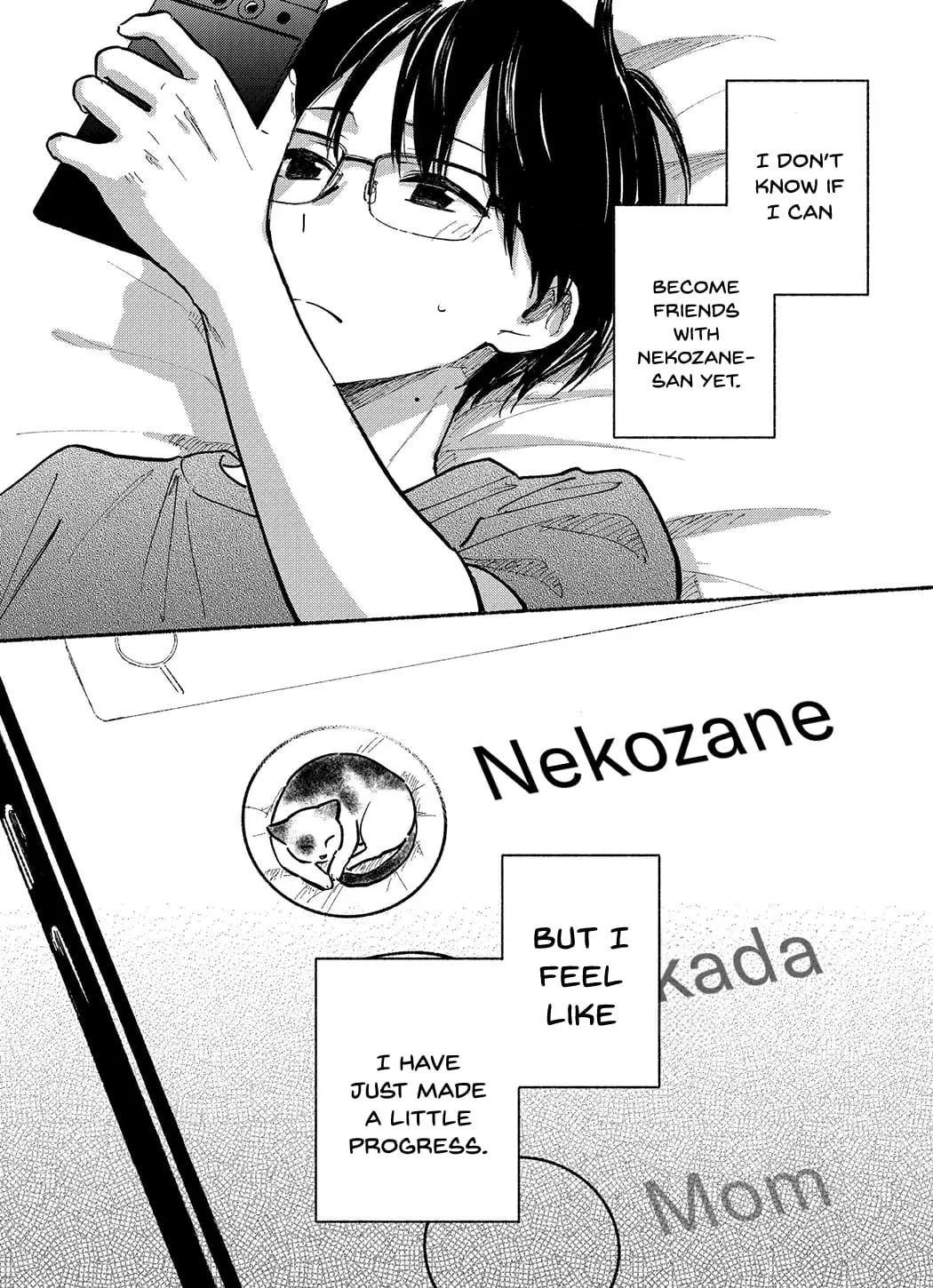 Tonari no Neko to Koi Shirazu - Chapter 6 - Page 24