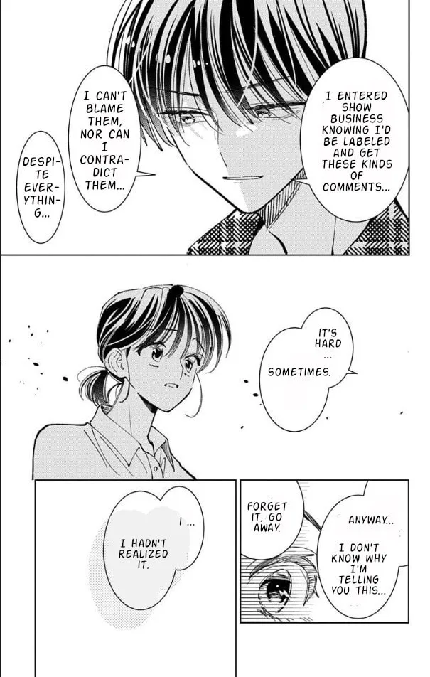 Tamon's B-Side - Chapter 51 - Page 27