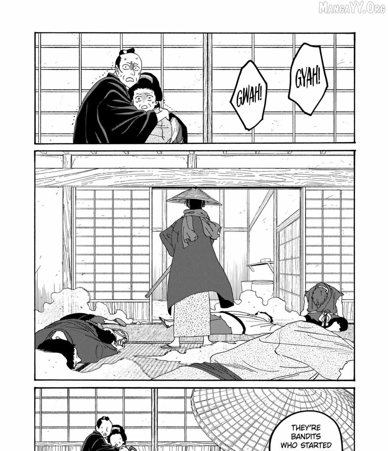 Hotaru no Yomeiri - Chapter 79.1 - Page 5