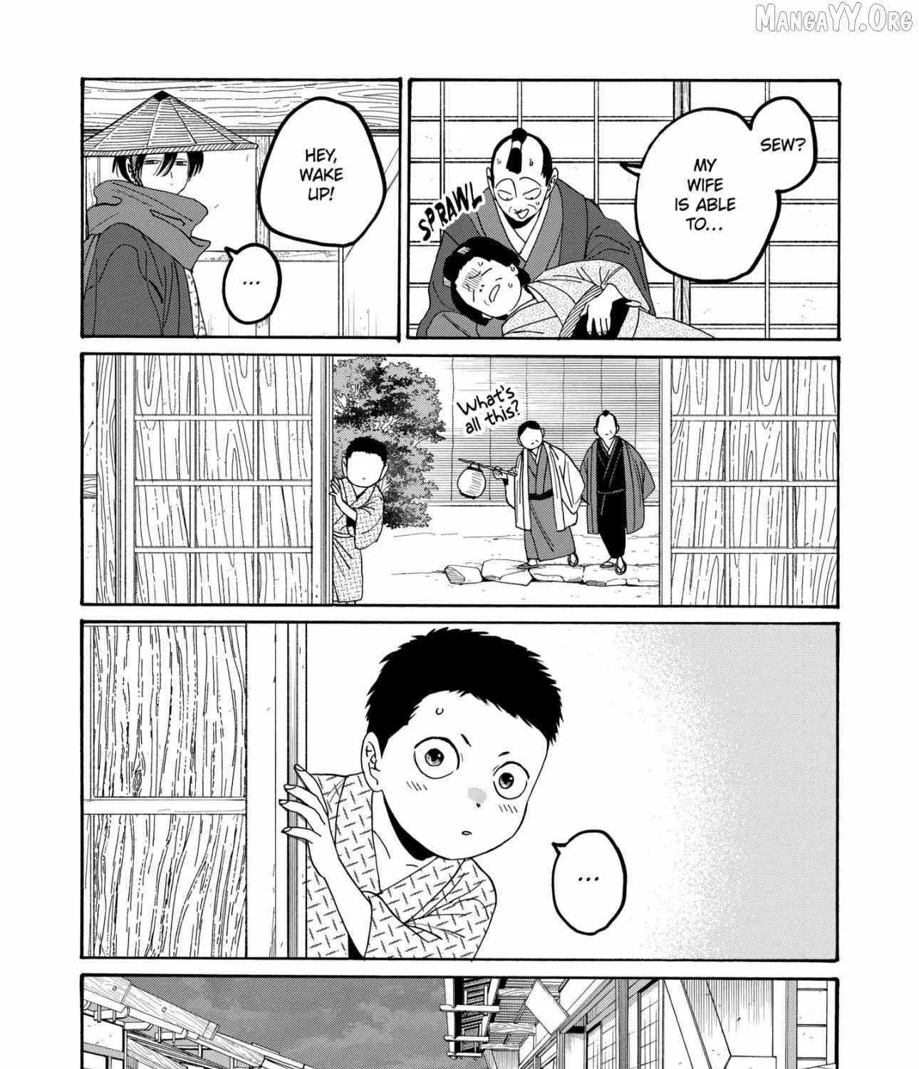 Hotaru no Yomeiri - Chapter 79.1 - Page 9