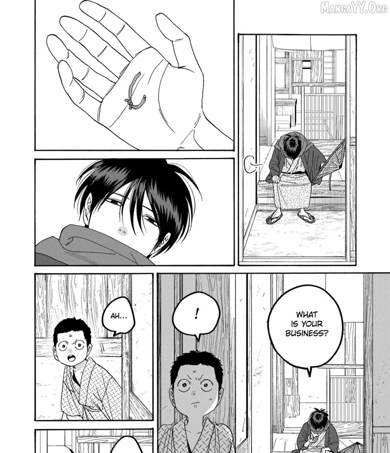 Hotaru no Yomeiri - Chapter 79.1 - Page 11