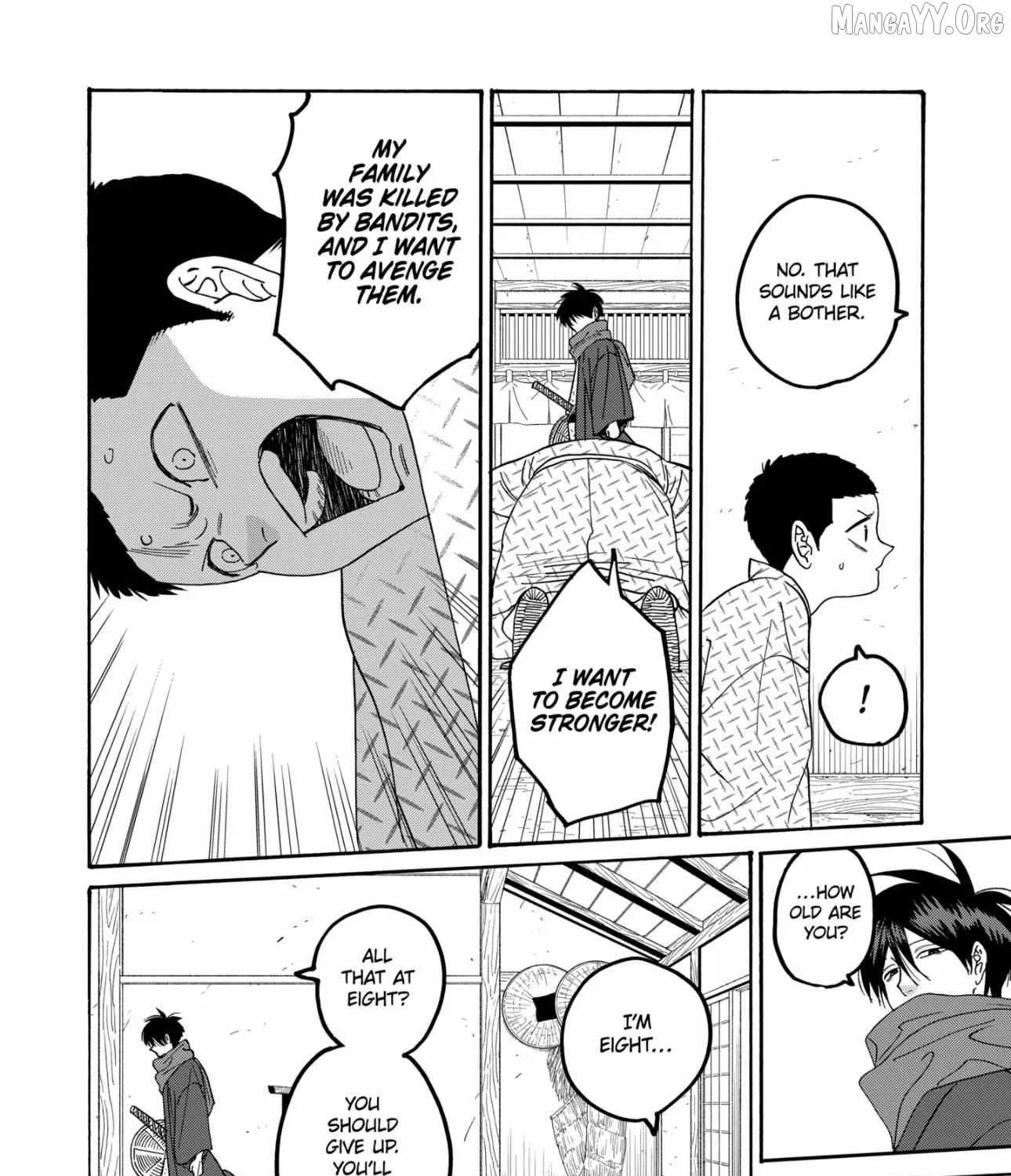 Hotaru no Yomeiri - Chapter 79.1 - Page 15