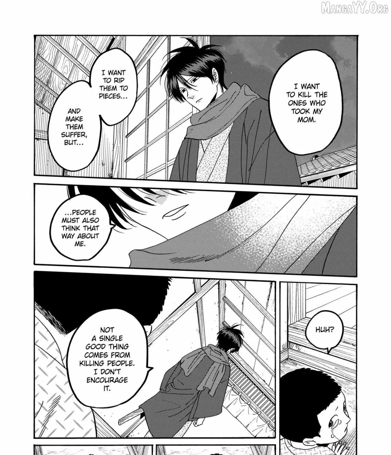Hotaru no Yomeiri - Chapter 79.1 - Page 21