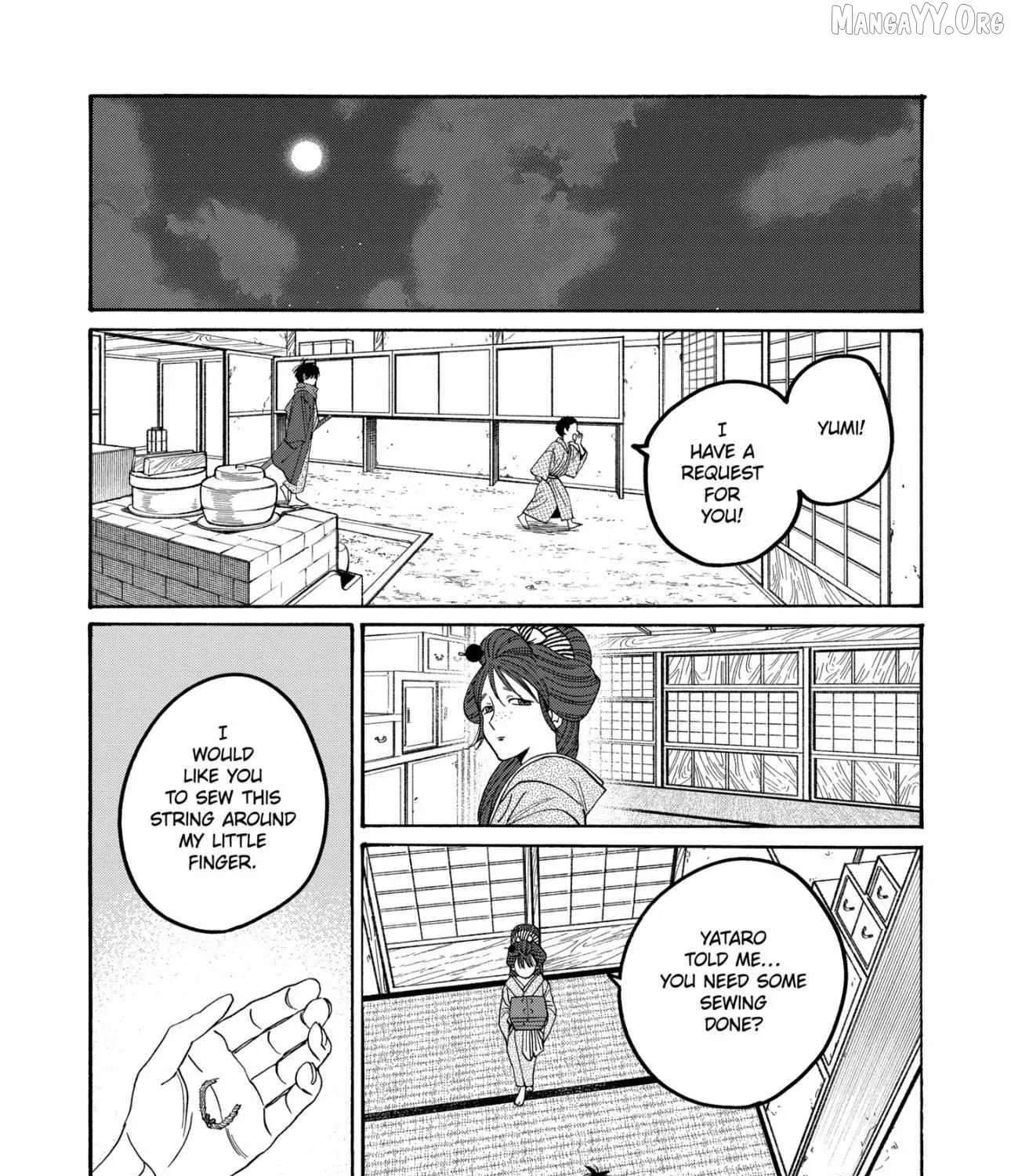 Hotaru no Yomeiri - Chapter 79.1 - Page 25