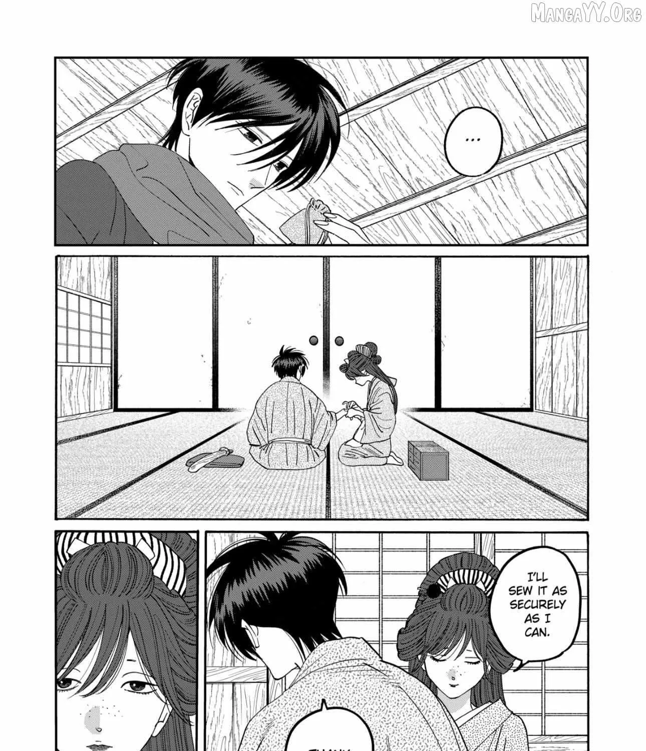 Hotaru no Yomeiri - Chapter 79.1 - Page 29