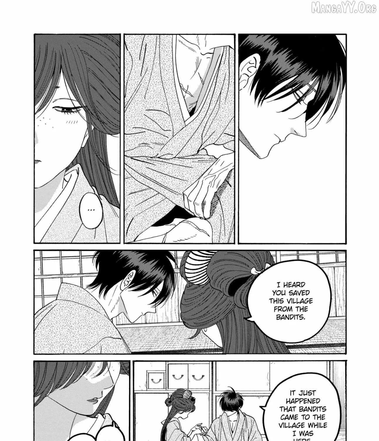 Hotaru no Yomeiri - Chapter 79.1 - Page 31