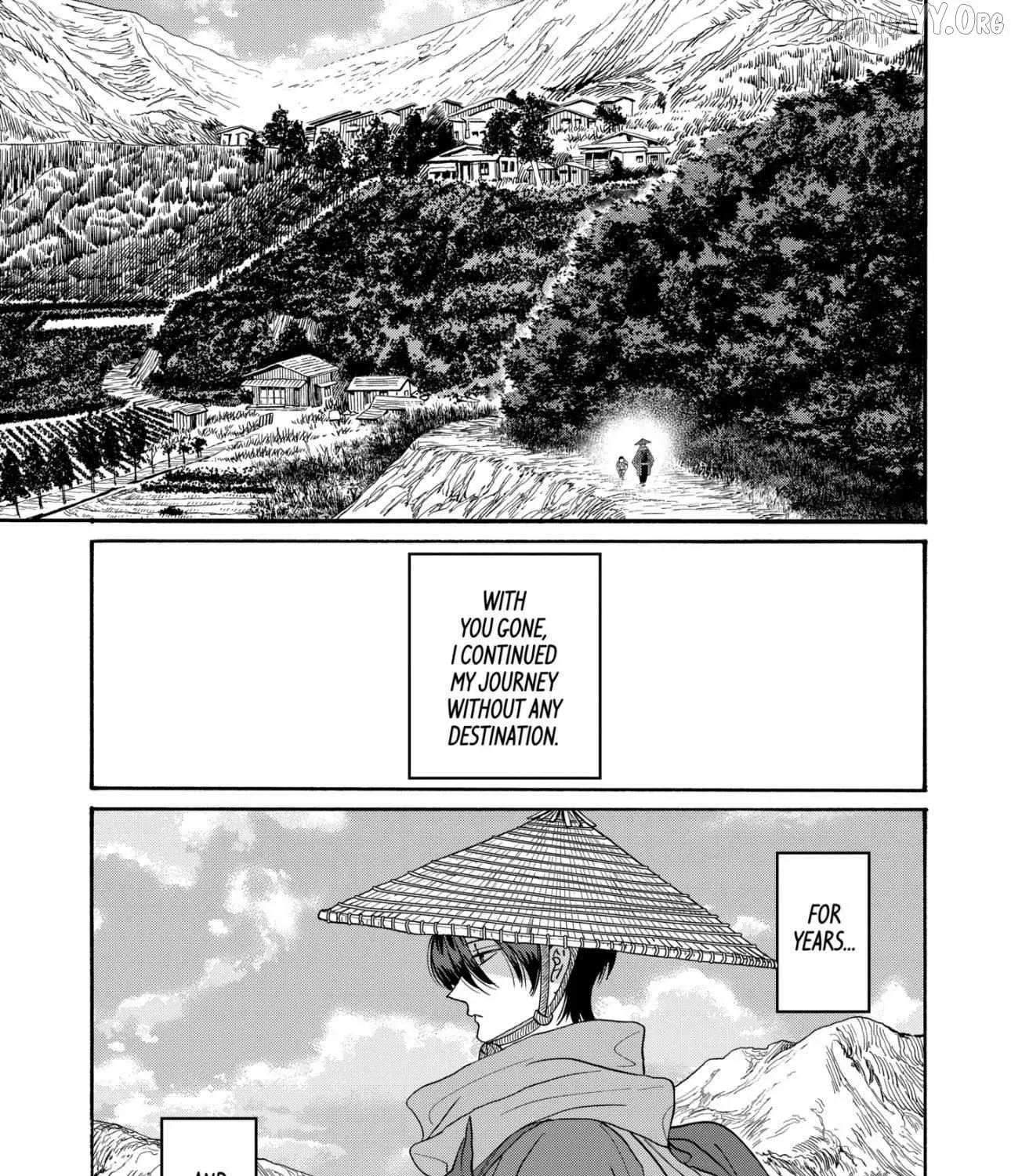 Hotaru no Yomeiri - Chapter 79.1 - Page 39