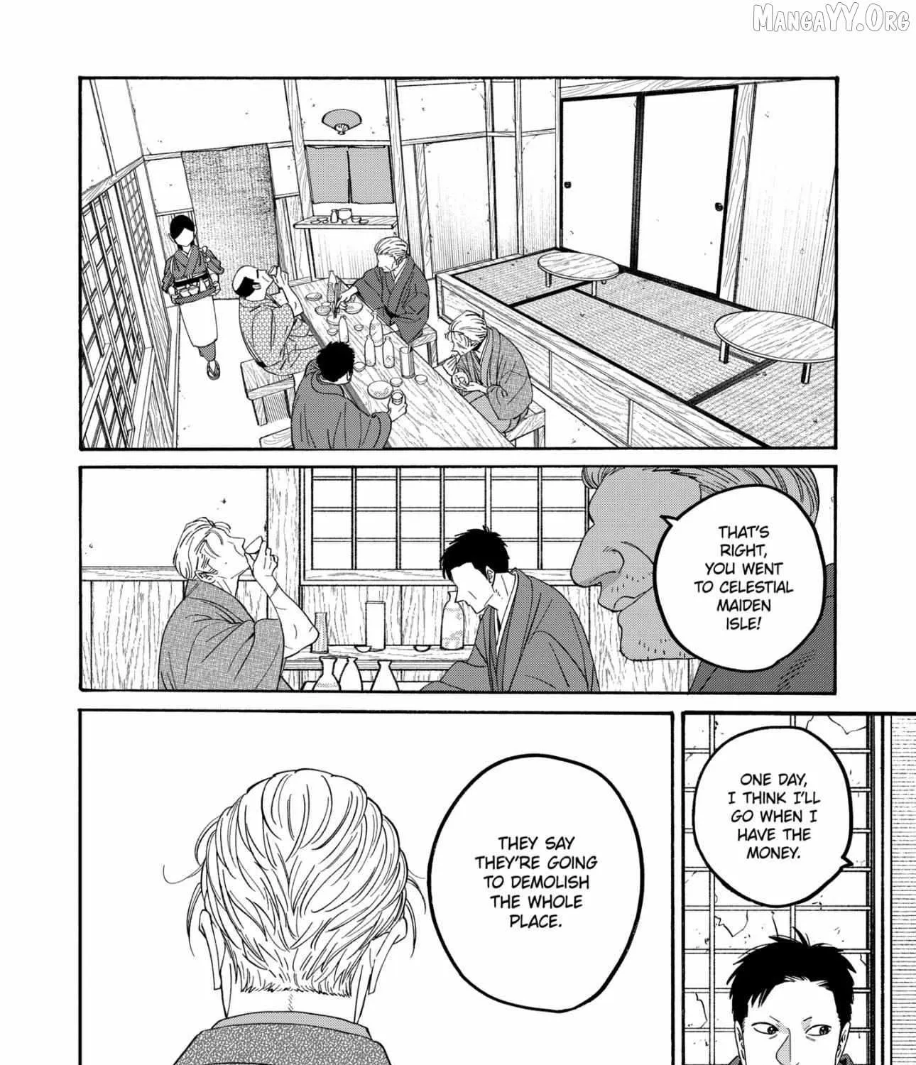Hotaru no Yomeiri - Chapter 79.1 - Page 47