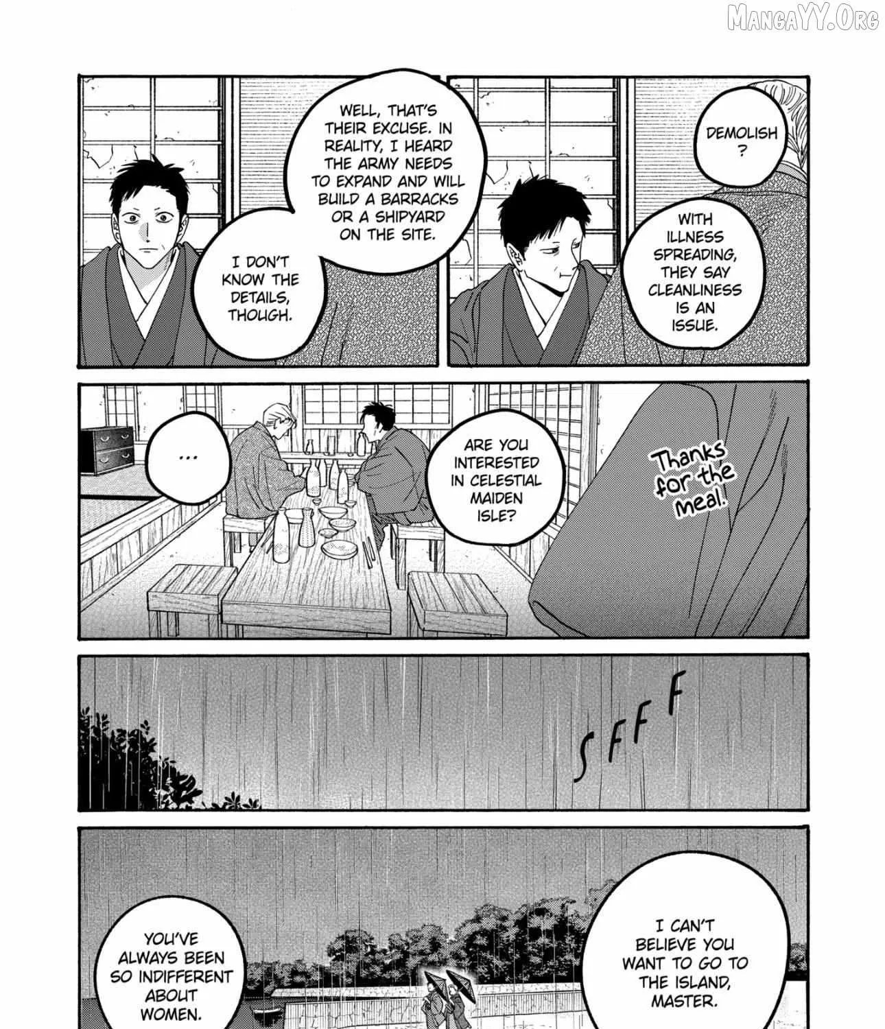 Hotaru no Yomeiri - Chapter 79.1 - Page 49