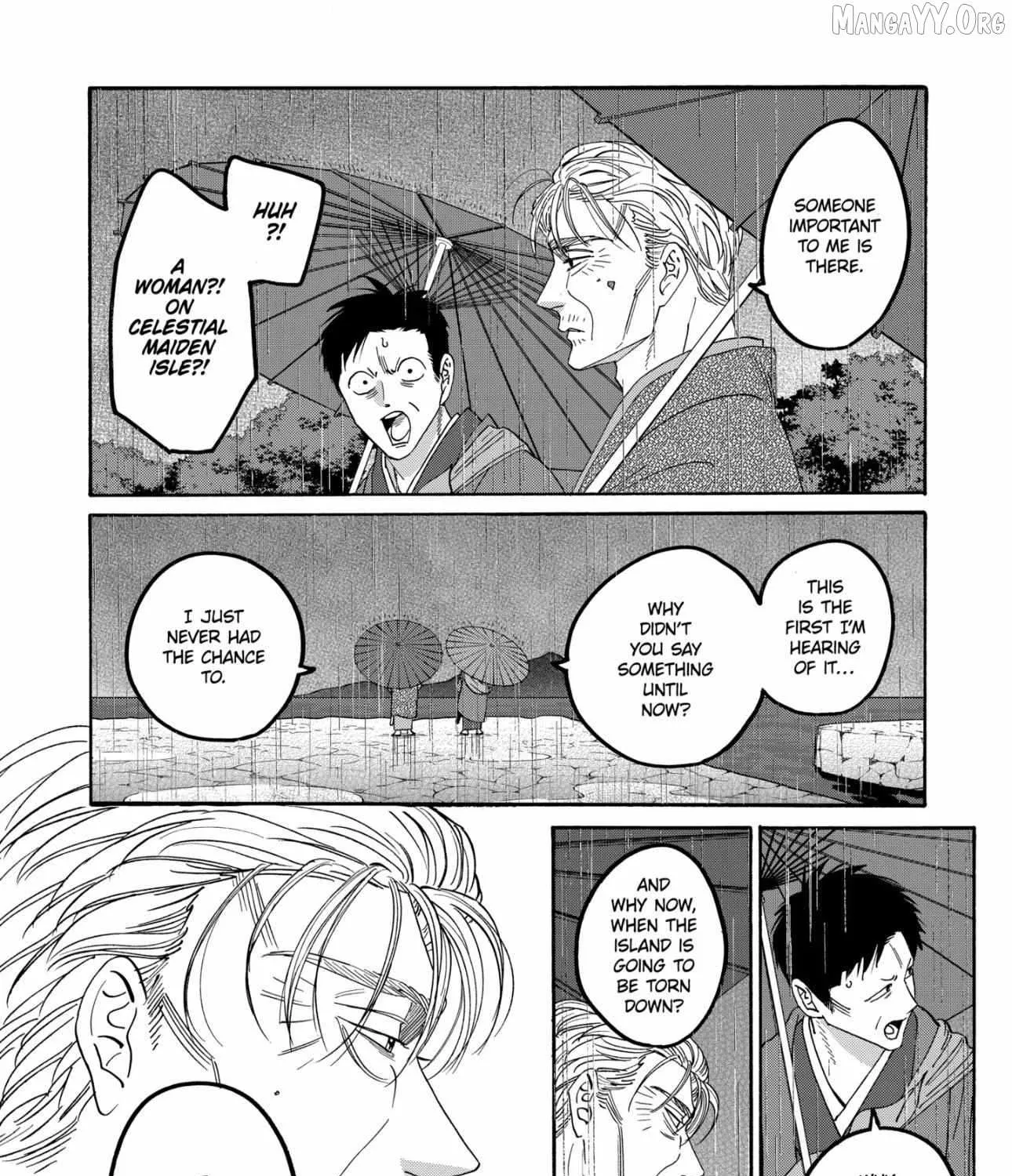 Hotaru no Yomeiri - Chapter 79.1 - Page 51