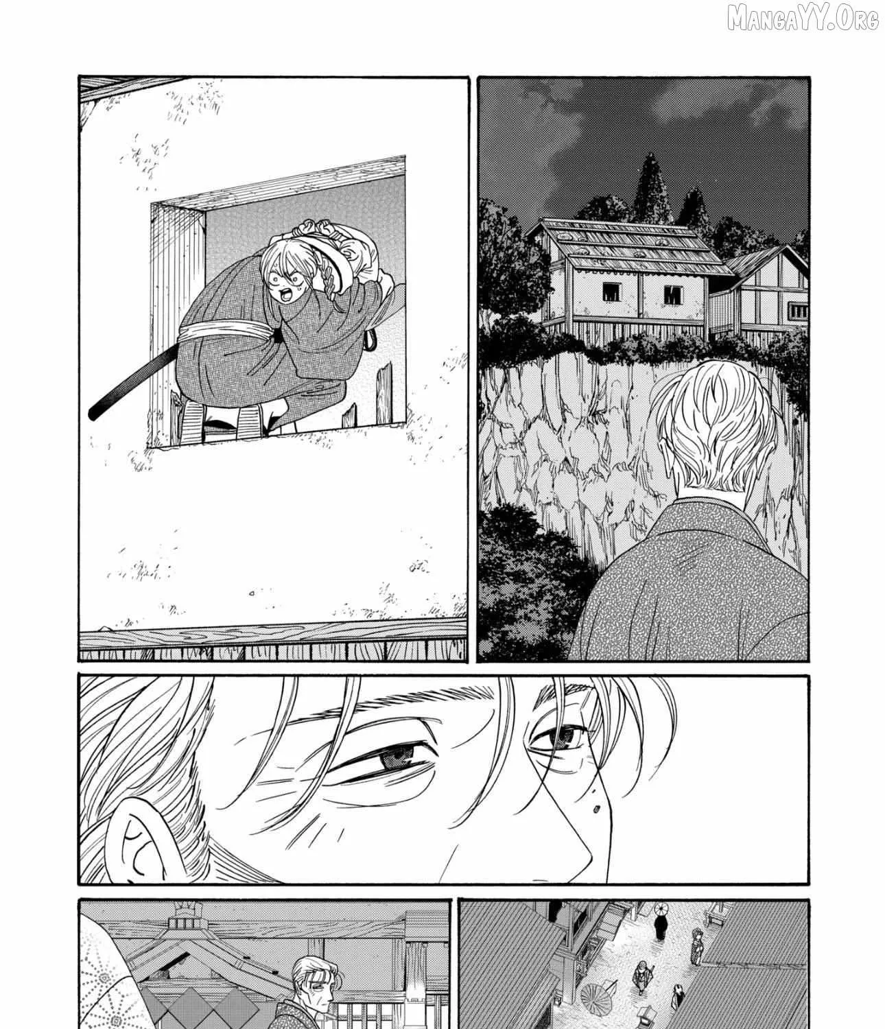 Hotaru no Yomeiri - Chapter 79.1 - Page 55