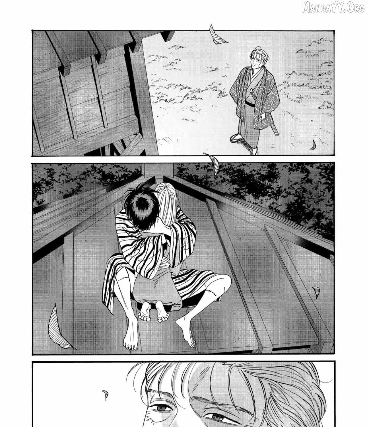 Hotaru no Yomeiri - Chapter 79.1 - Page 59