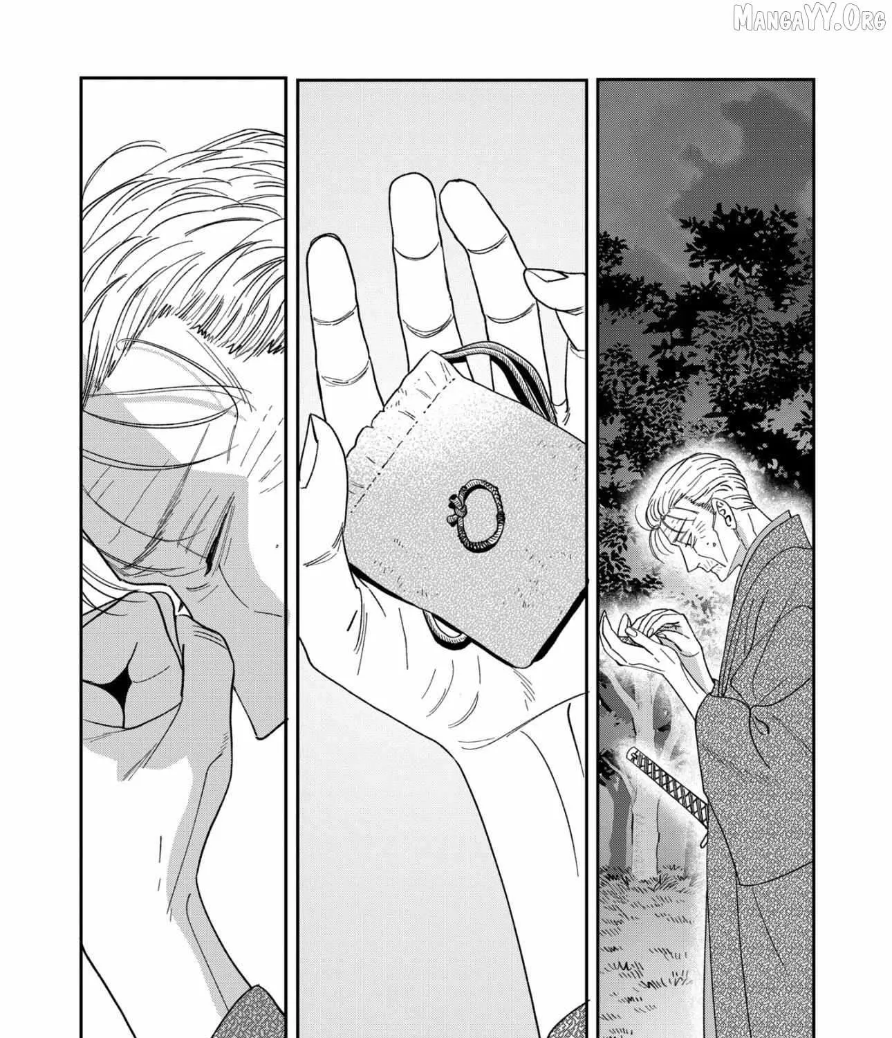 Hotaru no Yomeiri - Chapter 79.1 - Page 61