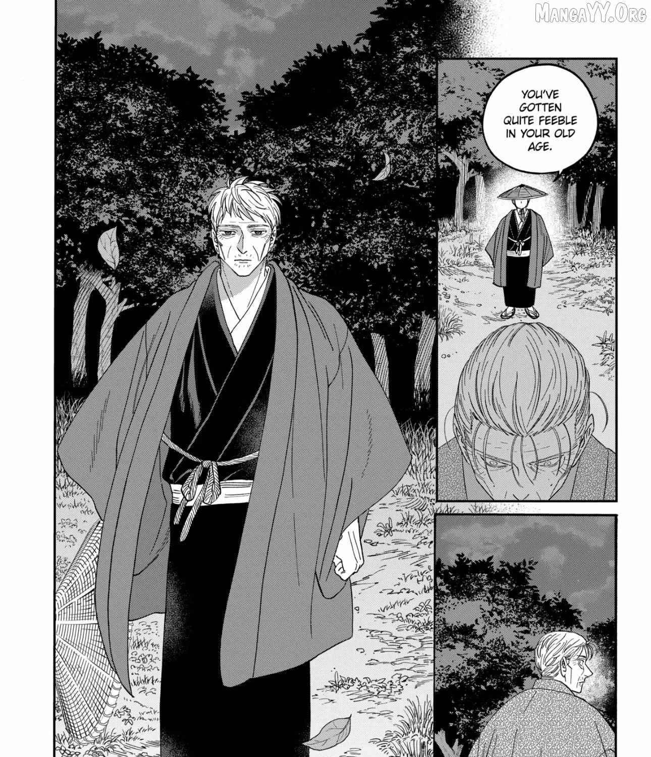 Hotaru no Yomeiri - Chapter 79.1 - Page 63