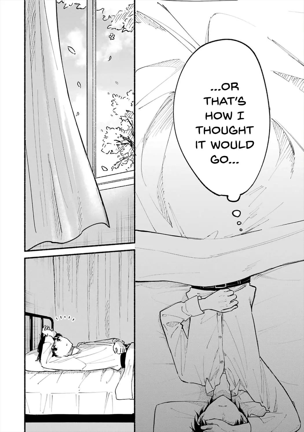 Tonari no Neko to Koi Shirazu - Chapter 6.5 - Page 6
