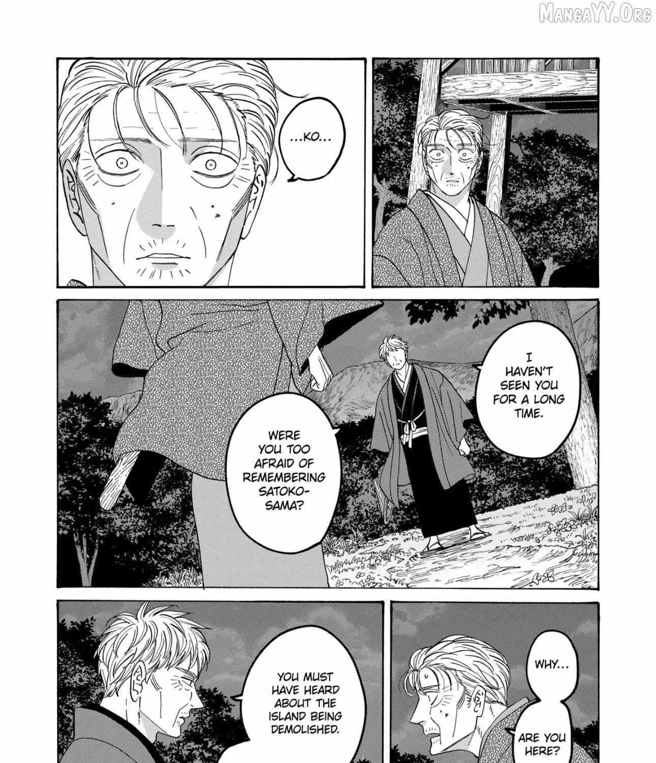 Hotaru no Yomeiri - Chapter 79.1 - Page 65