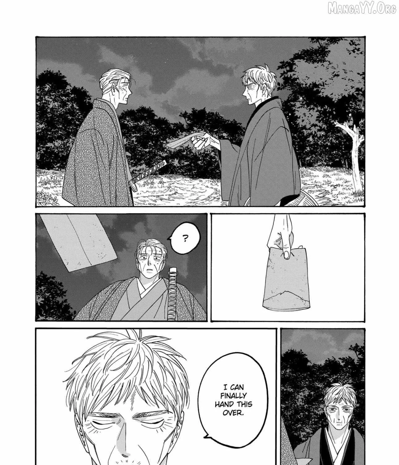 Hotaru no Yomeiri - Chapter 79.2 END - Page 3