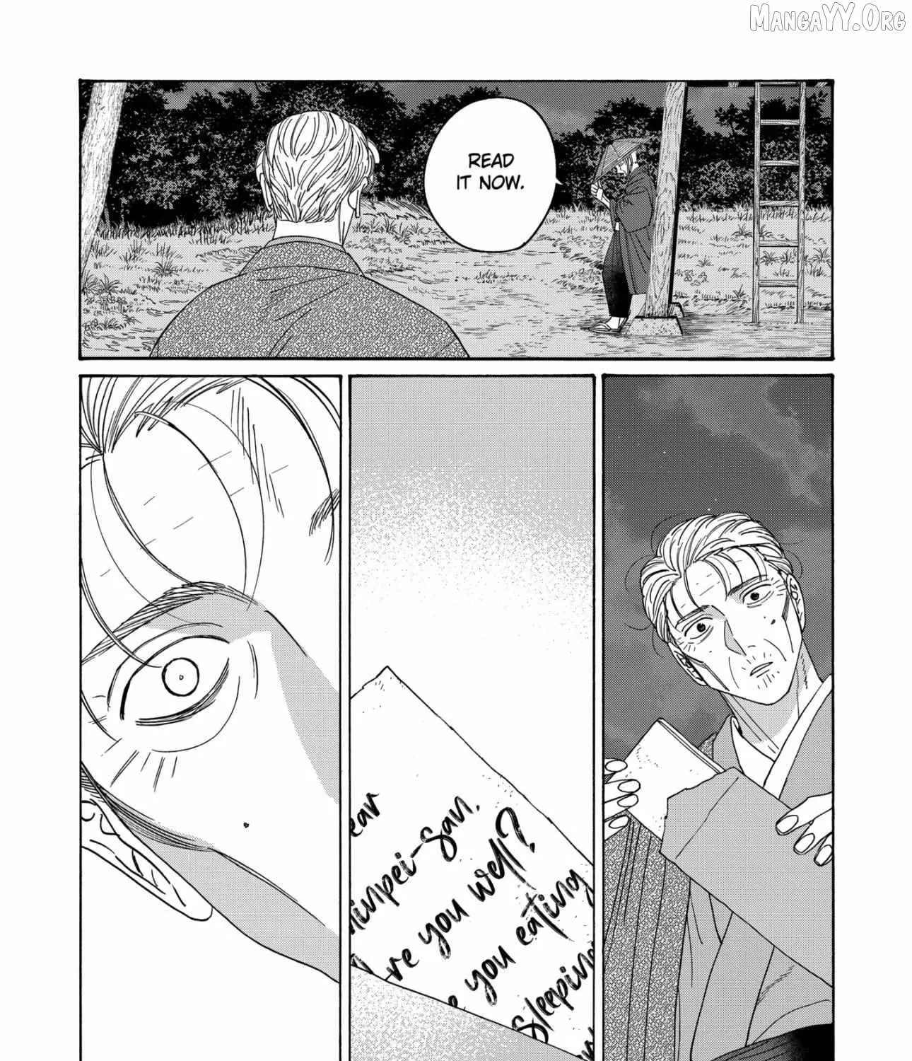 Hotaru no Yomeiri - Chapter 79.2 END - Page 5