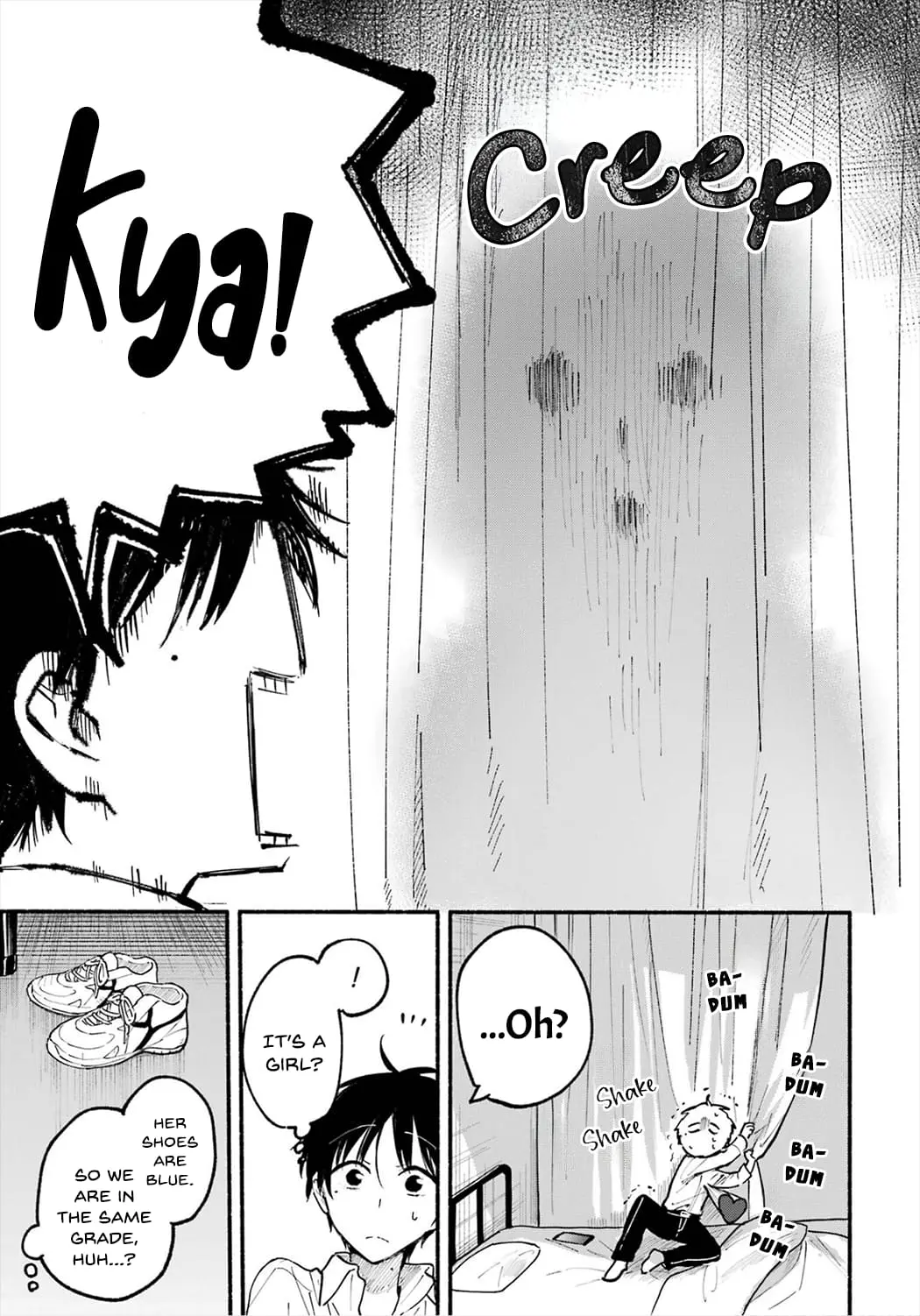 Tonari no Neko to Koi Shirazu - Chapter 6.5 - Page 7