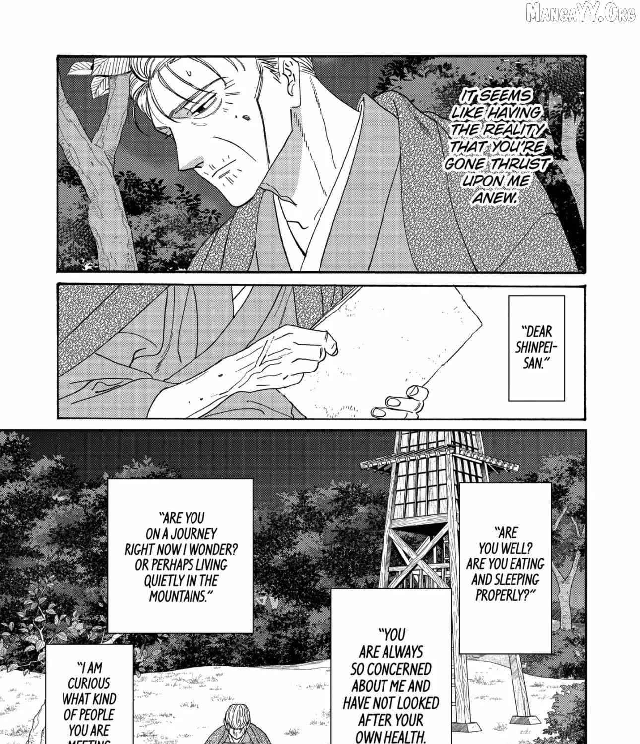 Hotaru no Yomeiri - Chapter 79.2 END - Page 9