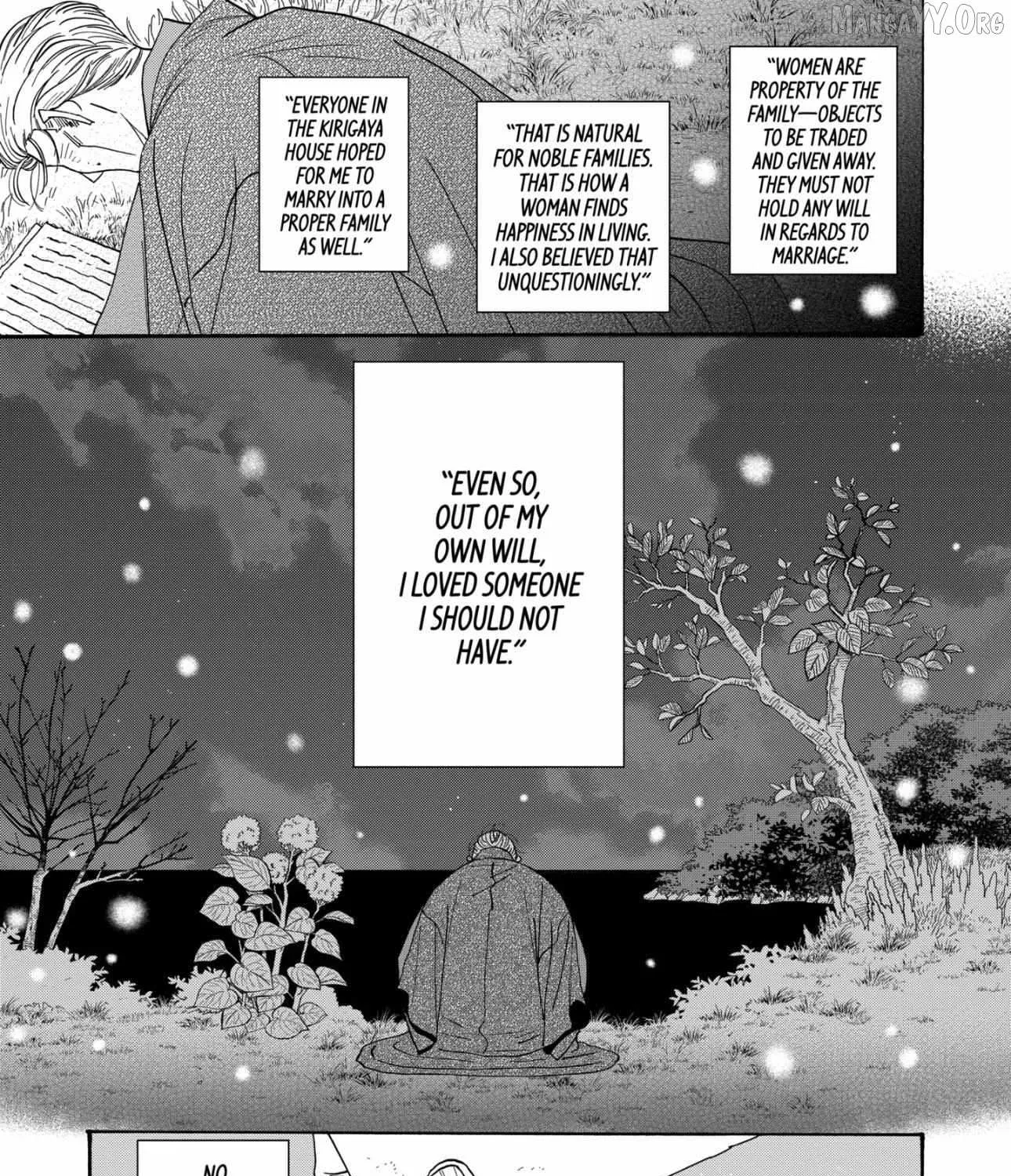 Hotaru no Yomeiri - Chapter 79.2 END - Page 13