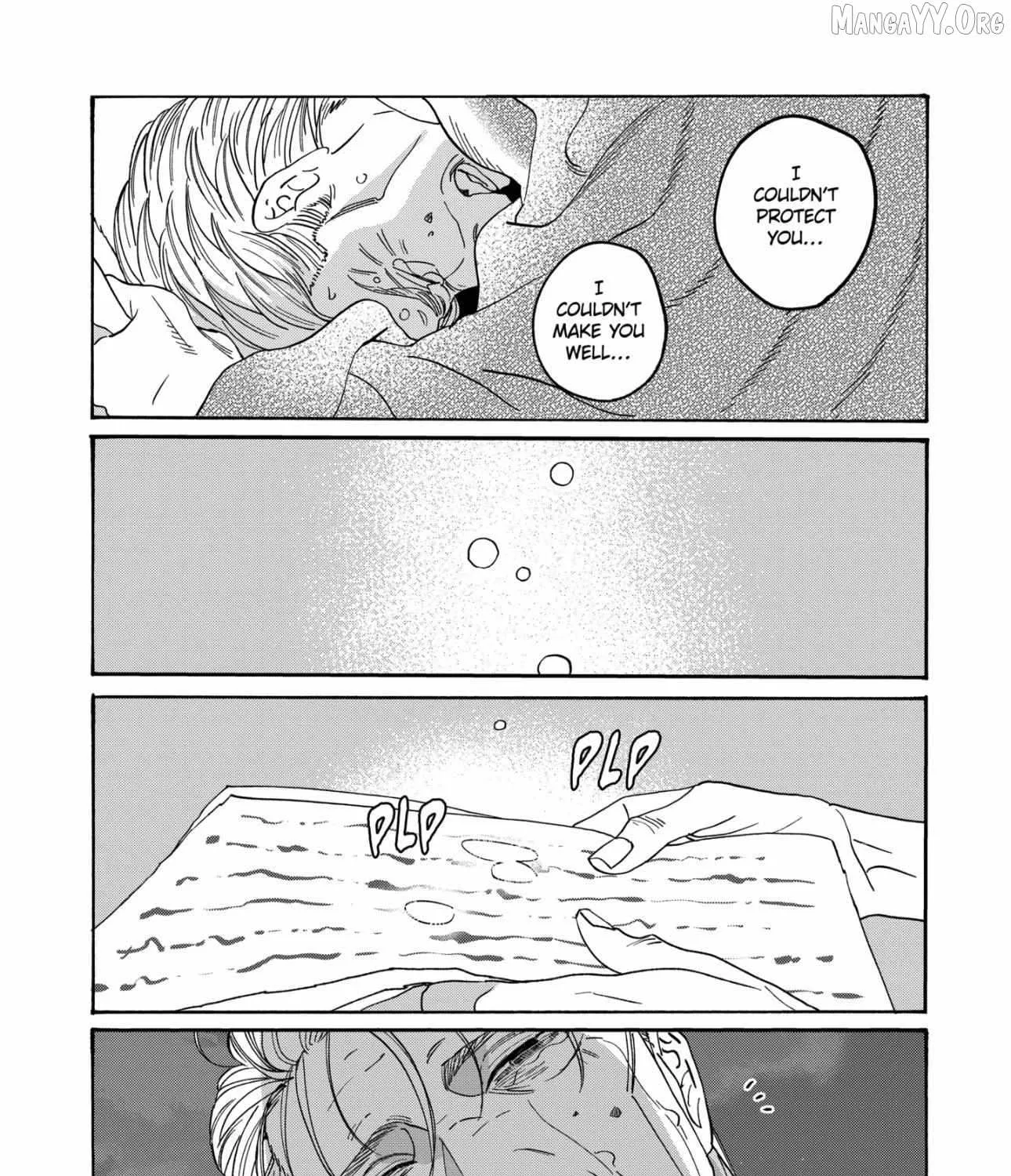 Hotaru no Yomeiri - Chapter 79.2 END - Page 17