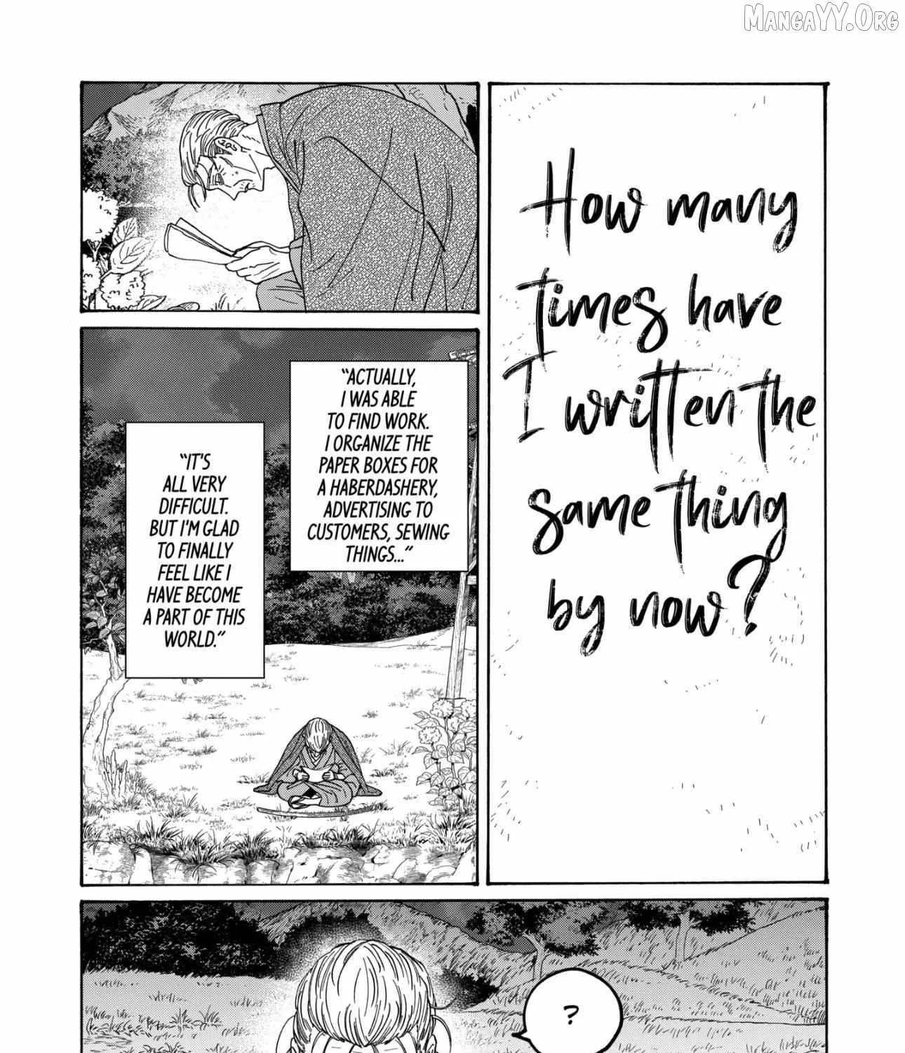 Hotaru no Yomeiri - Chapter 79.2 END - Page 19