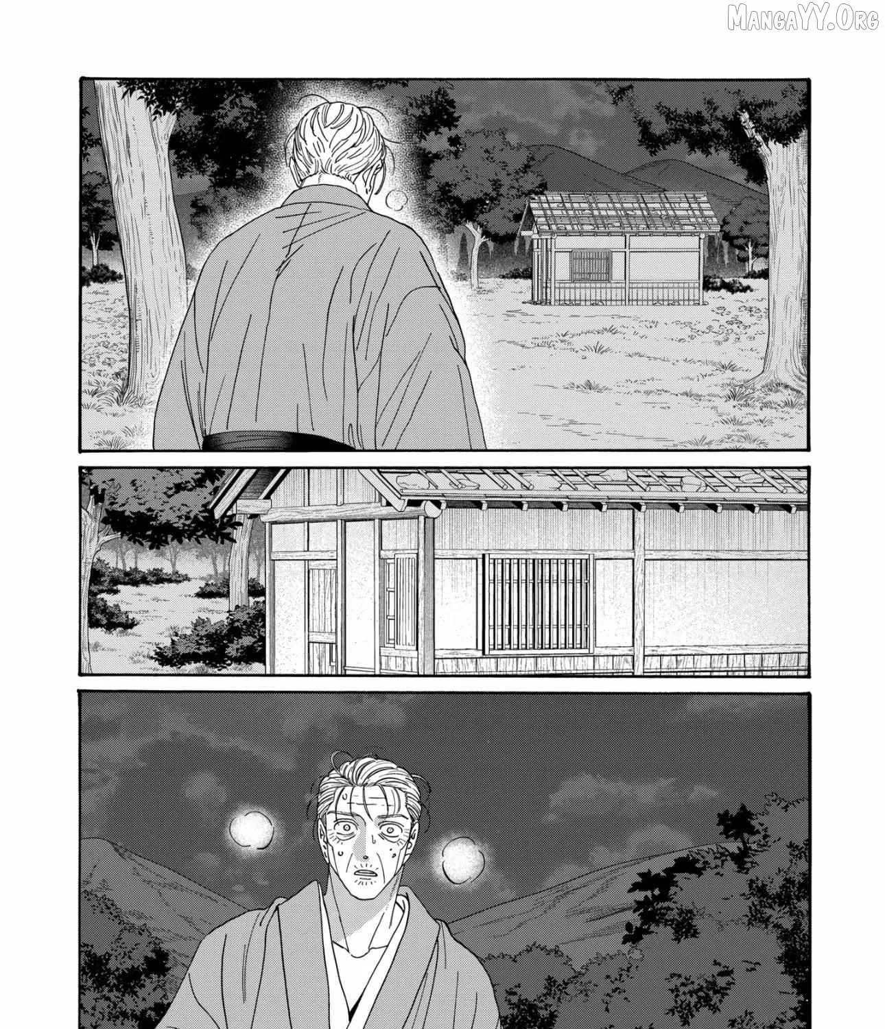 Hotaru no Yomeiri - Chapter 79.2 END - Page 27